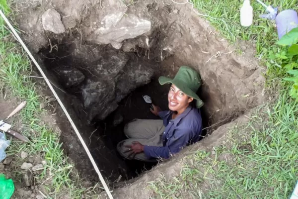 ¿Puede la arqueología mitigar el efecto del cambio climático?