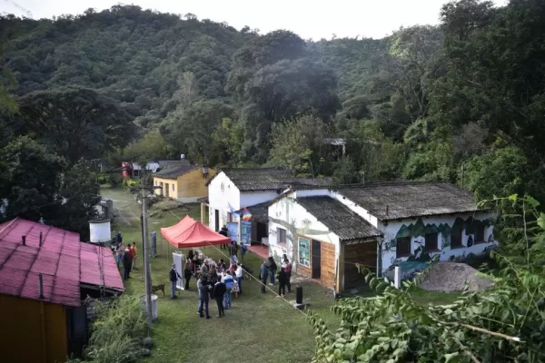 Según científicos, el río Marapa separa dos áreas diferentes en Batiruana