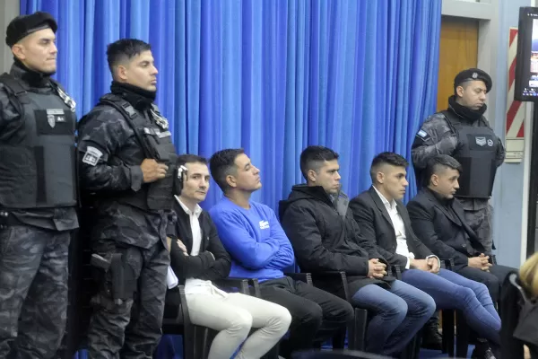 Esperan que surjan detalles en el juicio contra “narcopolicías”