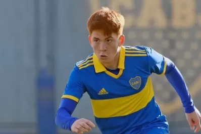 Barco al medio, la apuesta que prepara Almirón en Boca