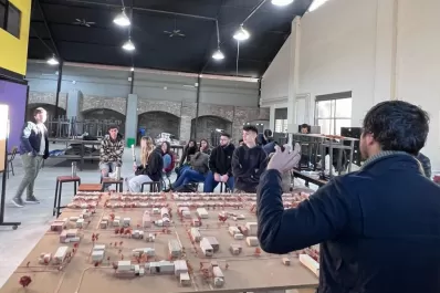 Diseñar el futuro está en tus manos