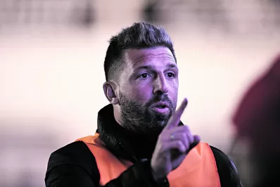 Pablo Frontini: “Valoro la valentía del equipo para sobreponerse”