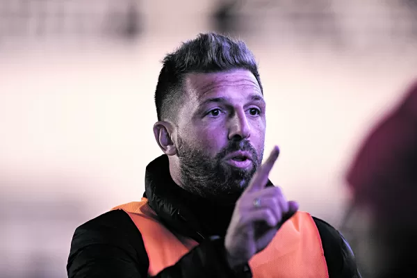 Pablo Frontini: “Valoro la valentía del equipo para sobreponerse”