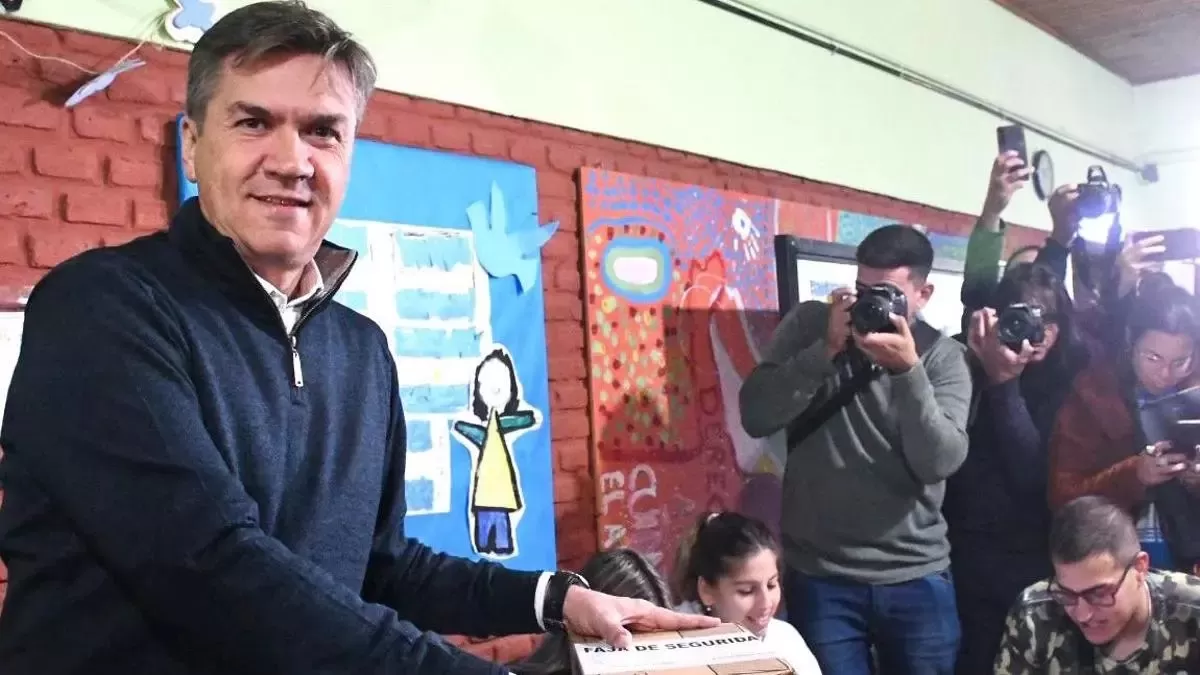 Zdero, tras la victoria de Juntos por el Cambio en Chaco: “Estoy convencido que la provincia empezó a dar vuelta la página”