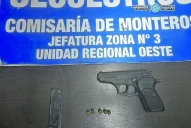 Monteros: atacó a su pareja y luego le secuestraron un arma