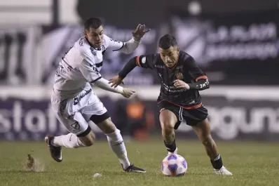 Uno x uno del triunfo de San Martín ante All Boys en Floresta