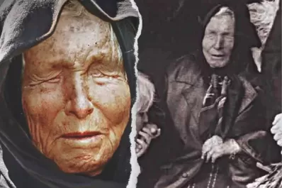 La sorprendente predicción de la “Nostradamus de los Balcanes” que todo el mundo anhela que se haga realidad