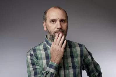 Entrevista a Leonardo Gentile: “Satán de los esteros” recrea un crimen ritual de 2006