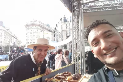Campeonato Federal del Asado: Tucumán llegó hasta la semifinal