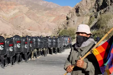 Manifestaciones en Jujuy: cuáles son los puntos con cortes de ruta en la provincia norteña