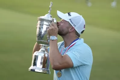 Wyndham Clark ganó el US Open y se quedó con el primer major de su carrera