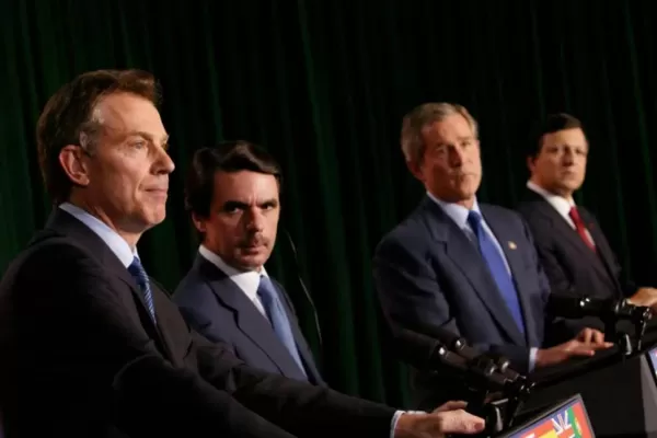 Los “influencers” y la guerra