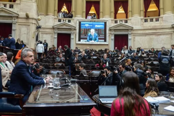 El desequilibrio como sistema de gobierno