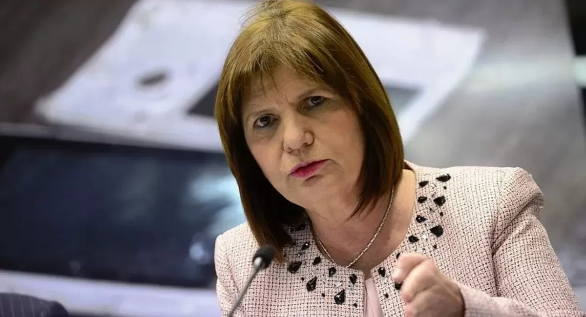 Incidentes en Jujuy: Bullrich respaldó a Morales y apuntó contra el kirchnerismo