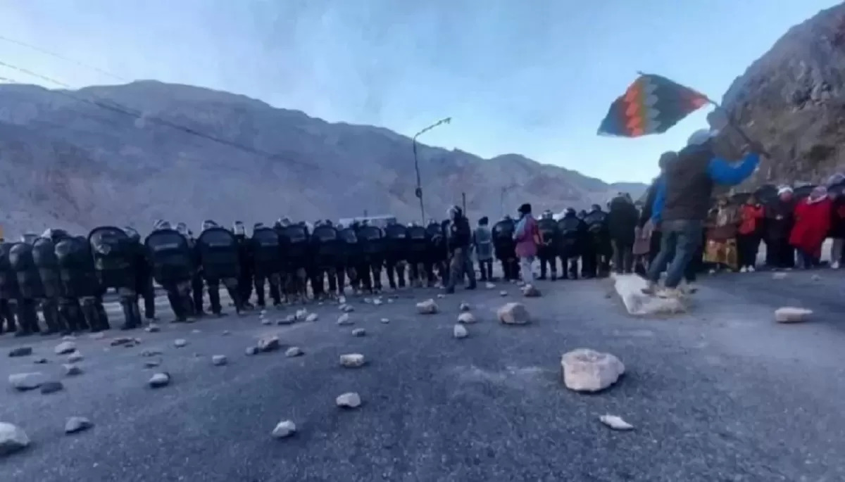 El radicalismo tucumano denunció un golpe en Jujuy y responsabilizó al gobierno nacional