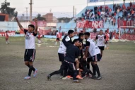 Liga Tucumana: Veliz golpeó en el momento justo