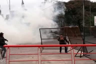 Incidentes en la Legislatura en Jujuy: Morales aprobó la nueva Constitución