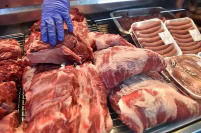 En mayo creció 4,7% el consumo de carne, lo más alto en los dos últimos años