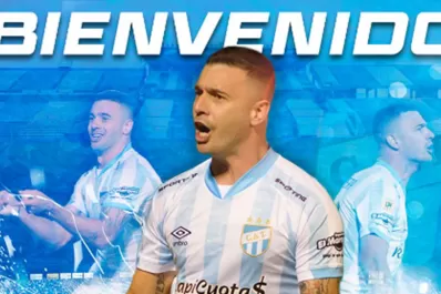 Atlético Tucumán: el mediocampista Ramiro Carrera está en la ruta hacia Tucumán