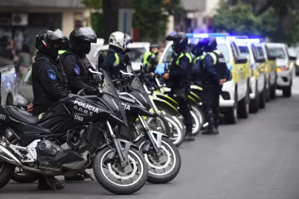 Ya se perciben los vientos de cambio en el área de Seguridad