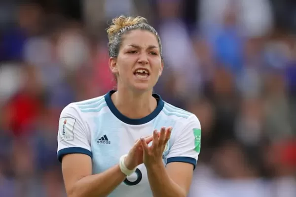 “Muchachas, ahora nos volvimos a ilusionar”…