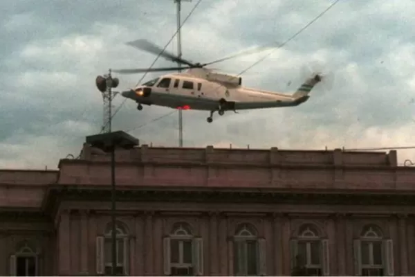 “Diciembre 2001”: qué fue de la vida los políticos que aparecen en la serie