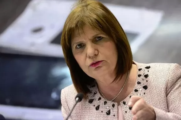 Incidentes en Jujuy: Bullrich respaldó a Morales y apuntó contra el kirchnerismo