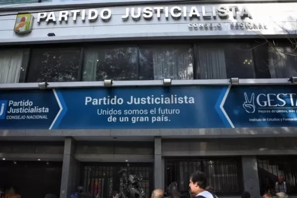 El PJ condenó los hechos de violencia en Jujuy y arremetió contra Gerardo Morales