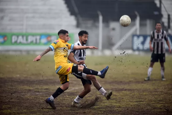 Liga Tucumana: el “león” mordió de contragolpe