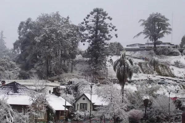 Nieve en Tucumán: cuáles son las condiciones para que se dé uno de los fenómenos más esperados