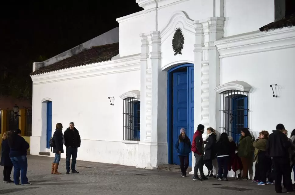  LA GACETA / FOTOS DE INÉS QUINTEROS ORIO 