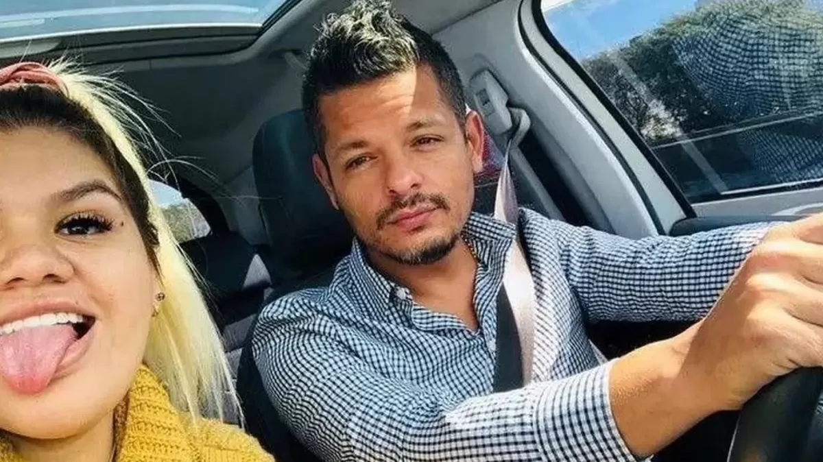 Morena Rial y el abogado Alejandro Cipolla estarían juntos