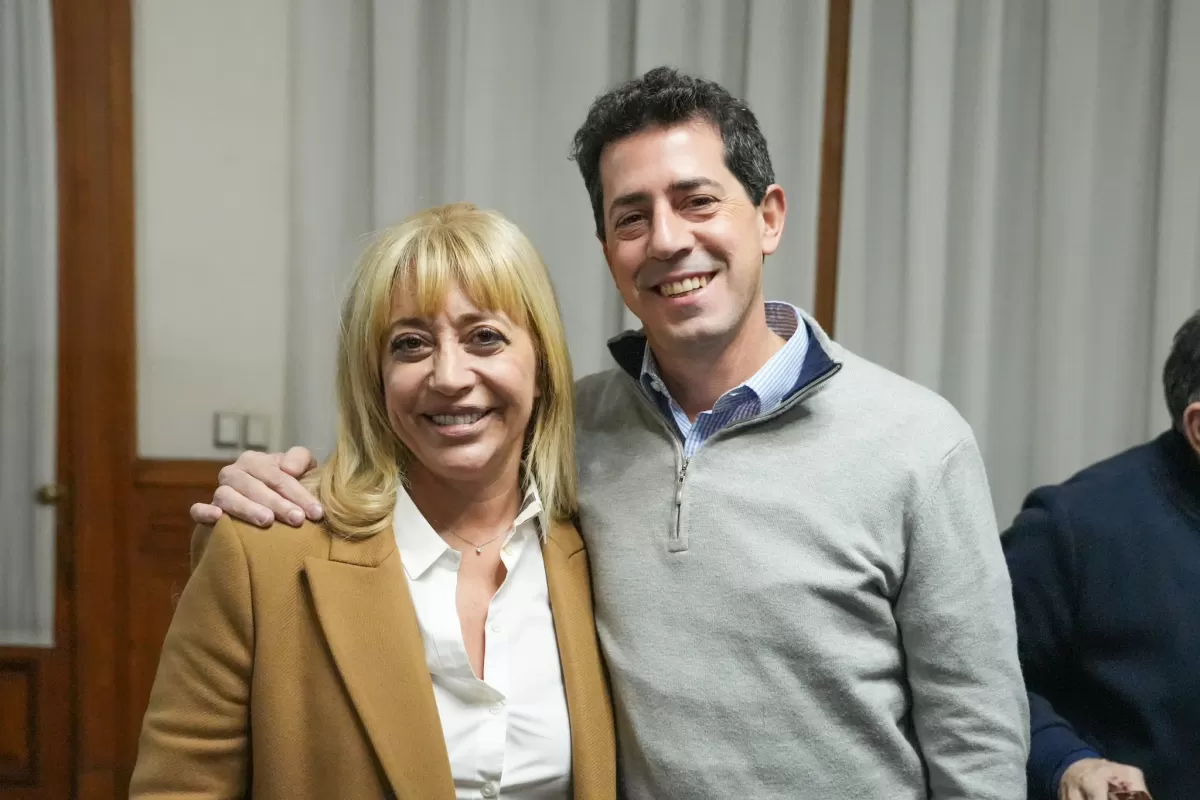 Wado de Pedro: El peronismo recuperó San Miguel de Tucumán, ¡felicitaciones, Rossana Chahla!