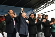 Jaldo celebró el triunfo de Chahla: “Los tucumanos nos acompañaron en el interior y en la Capital”