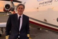 Renunció el piloto del avión presidencial que realizó una peligrosa maniobra sobre Aeroparque