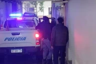 Causa Cecilia Strzyzowski: a Marcela Acuña le gritaron asesina antes de declarar