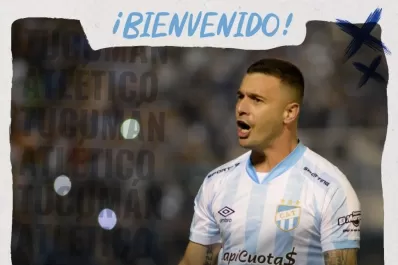 Atlético Tucumán: para ver a Carrera habrá que esperar hasta agosto