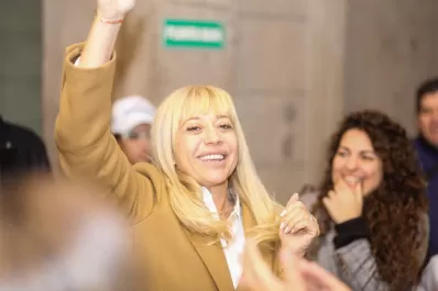 Chahla se impuso por 6.205 votos y desplazó al alfarismo de la Intendencia de San Miguel de Tucumán