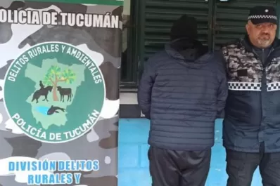 Detienen a un prófugo de la Justicia por abuso sexual