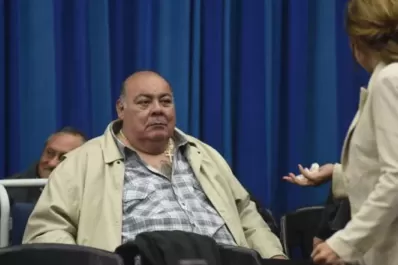 Murió Rubén La Chancha Ale