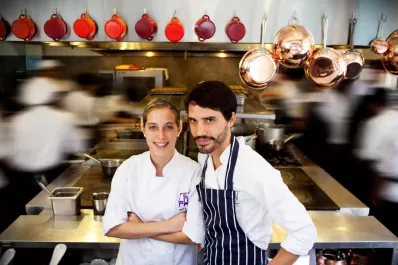 Eligieron al mejor restaurante del mundo y no está lejos de Argentina