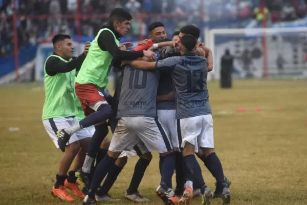 Liga Tucumana: San Juan fue pura efectividad