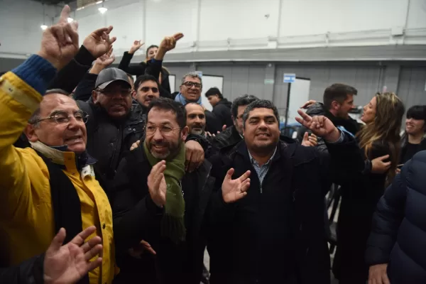 Ledesma, tras el ajustado triunfo sobre Pedicone: “Para mí todo se ha dado con normalidad”