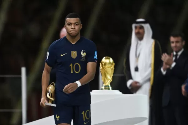 A seis meses de la final en Qatar, Kylian Mbappé reveló qué hubiese dado por ganarla