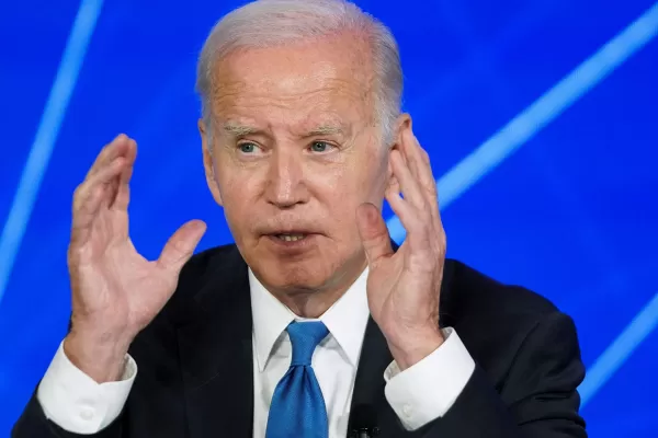 Biden aseguró que luchará contra la iniciativa extrema que busca prohibir el aborto en EEUU