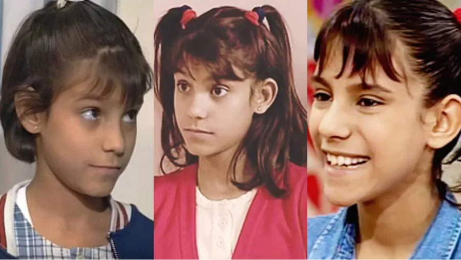 Así está hoy Jimena Piccolo, la pequeña actriz de Chiquititas que cautivó a todos