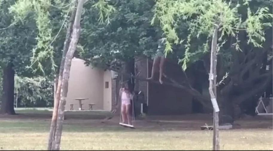 Cómo es la increíble casa quinta de Soledad Pastorutti en Arequito: naturaleza, animales y muchos familiares