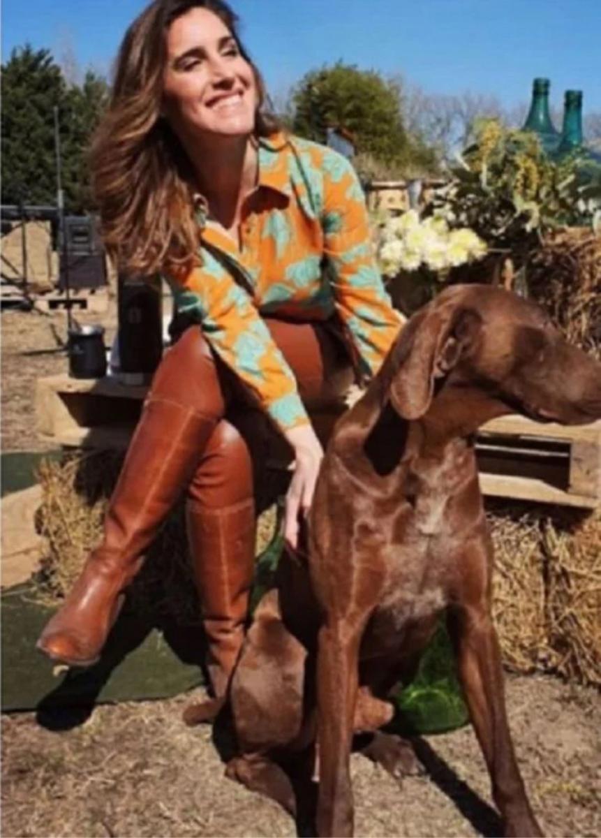 Cómo es la increíble casa quinta de Soledad Pastorutti en Arequito: naturaleza, animales y muchos familiares