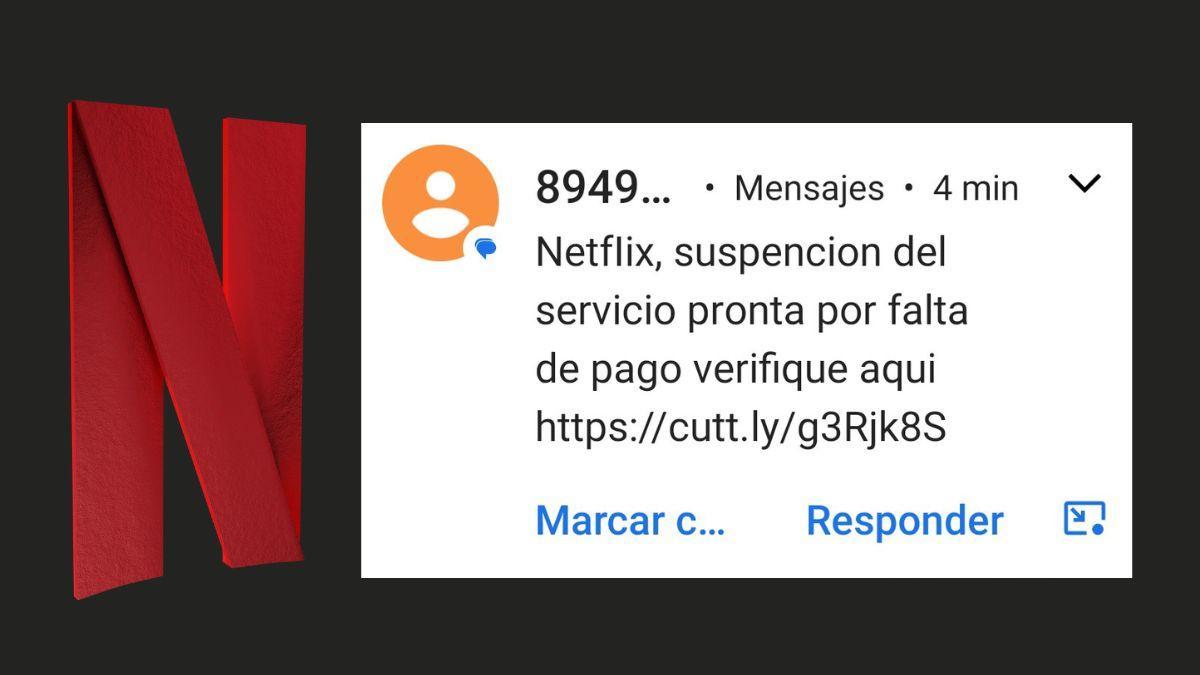 Nueva estafa en Netflix: ¿cómo engañan a los usuarios para apoderarse de la cuenta?