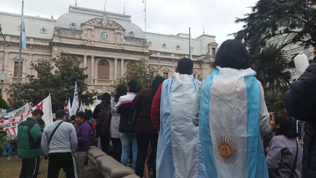 LA GACETA / NAHUEL TOLEDO